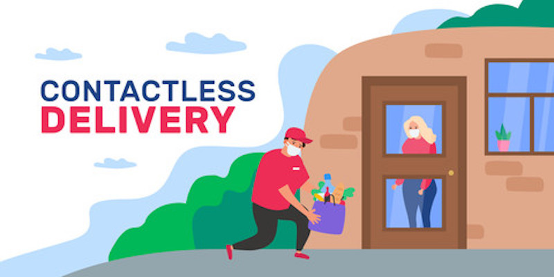 Contactless Delivery